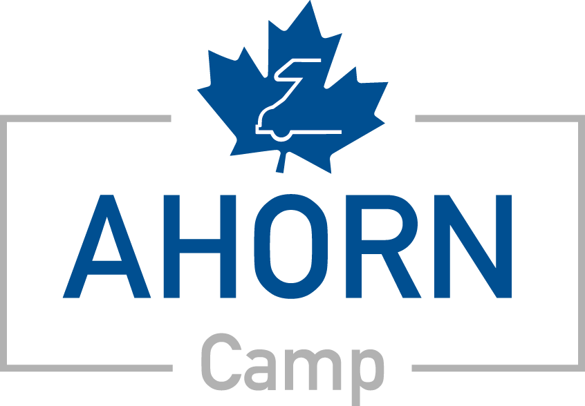 Ahorn Camp autocamper logo