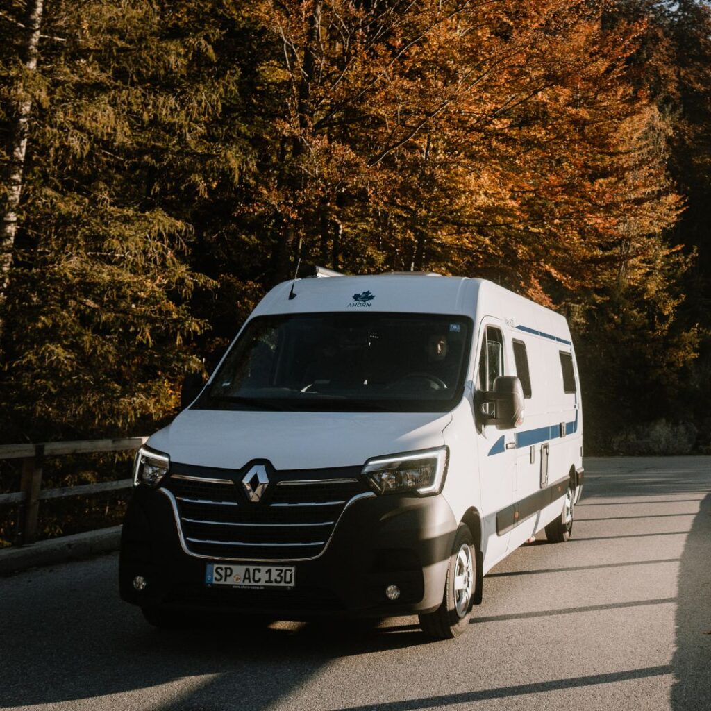 Ahorn er ikke blandt de mest solgte autocamper i Danmark men stigende i popularitet