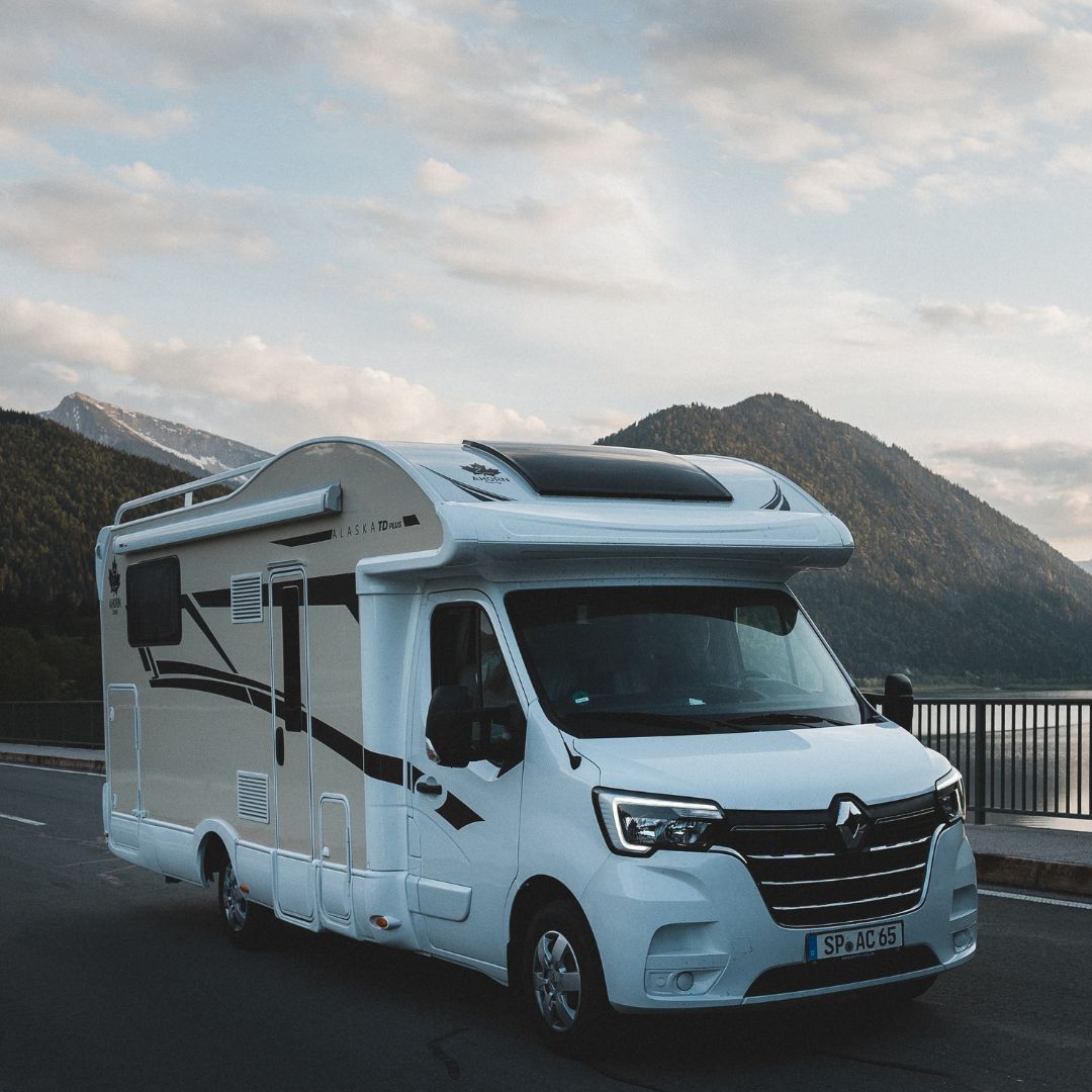 Ahorn autocamper - måske ikke den mest populære autocamper i Danmark